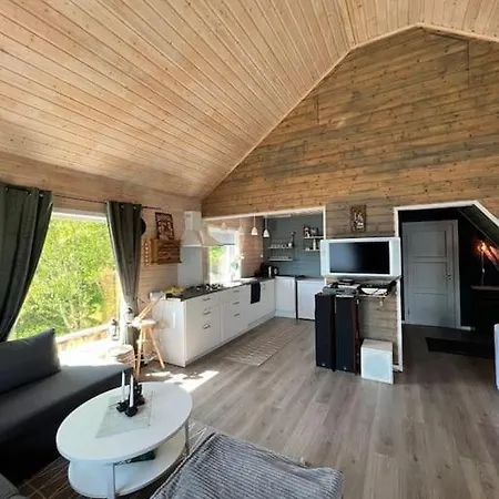 Holiday home Pa Telnes