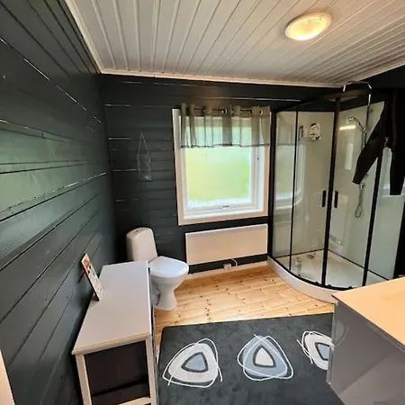 Pa Telnes Holiday home Finnset
