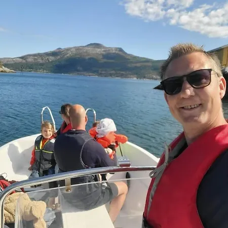Pa Telnes Finnset