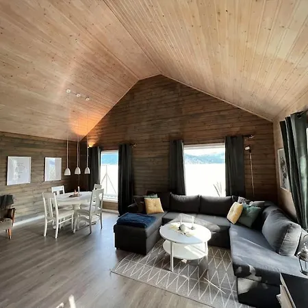 Pa Telnes Holiday home *
